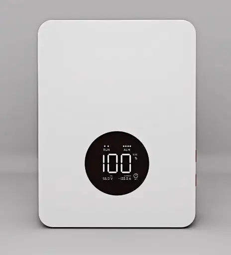 [BTL-WRT-THS5] Batería de Fosfato de Hierro y Litio (LiFePO4)//Wirentech Power Wall THS5//51.2V 100 Ah (5.12 kWh)